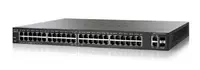 SG250-50HP-K9-NA - Cisco Small Business 250 Series PoE+ 48 x Ports x 10/100/1000Base-T + 4 x SFP Layer 3 Managed Rack-Mountable Gigabit Ethernet Network Switch