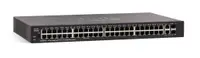 SG250X-48-K9-NA - Cisco Small Business SG250X-48 48 x Ports 1000Base-X + 4 x Uplink Ports Layer 2 Managed Gigabit Ethernet Switch