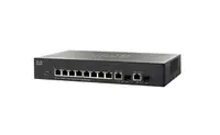 SG300-10MPP-K9-EU - Cisco Network Switch