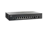 SG300-10PP - Cisco Network Switch