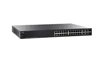 SG300-28MP-K9UK-RF - Cisco Network Switch