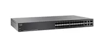 SG300-28SFP-K9-UK - SG300-28SFP-K9-NA Cisco SG300 Small Business Network Switch