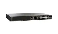 SG350-28-K9-AR - Cisco Layer-3 Network Switch