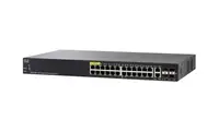 SG350-28P-K9-BR - Cisco Network Switch