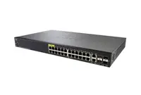 SG350-28P-K9-NA-RF - Cisco Network Switch