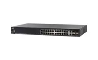 SG350X-24-K9-NA-RF - Cisco Nexus Network Switch