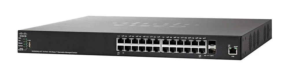 SG350XG-24T-K9-EU - Cisco Network Switch