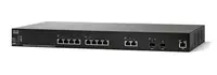 SG350XG-2F10-K9-NA - Cisco Small Business SG350-2F10 12 x Ports 10GBASE-T 2 x SFP+ Layer 3 Managed Stackable Gigabit Ethernet Switch