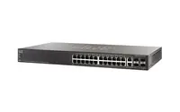 SG500-28P-K9-AR - Cisco Network Switch