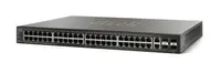 SG500-52-K9-NA - Cisco Small Business 48 x Ports 10/100/1000Base-T + 4 x SFP Layer 2 Managed Stackable Gigabit Ethernet Network Switch