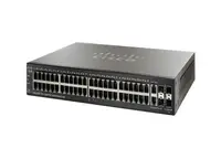 SG500-52MP-K9-G5 - Cisco Network Switch