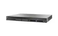 SG500XG8F8TK9G5-RF - Cisco Network Switch