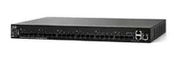 SG550XG-24F-K9-NA - Cisco Small Business SG550XG-24F RJ-45 24 x Ports 10GBase-T + 22 x 10 Gigabit SFP+ + 2 x combo 10GBase-T Layer 3 Managed Desktop Rack Mountable 10 Gigabit Ethernet Switch