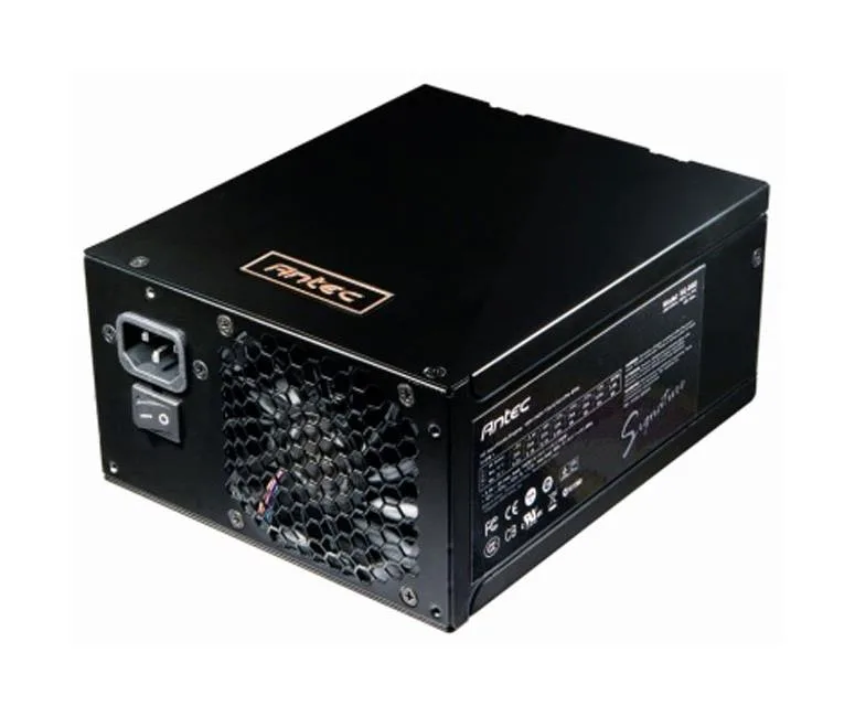 SG650 - Antec Signature SG 650 650-Watts ATX12V & EPS12V Power Supply