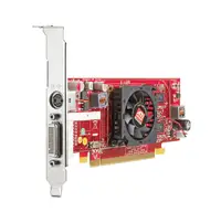 SG764AAR - HP Radeon HD4550 512MB DDR3 64-Bit Dual head DVI PCI Express x16 Video Graphics Card