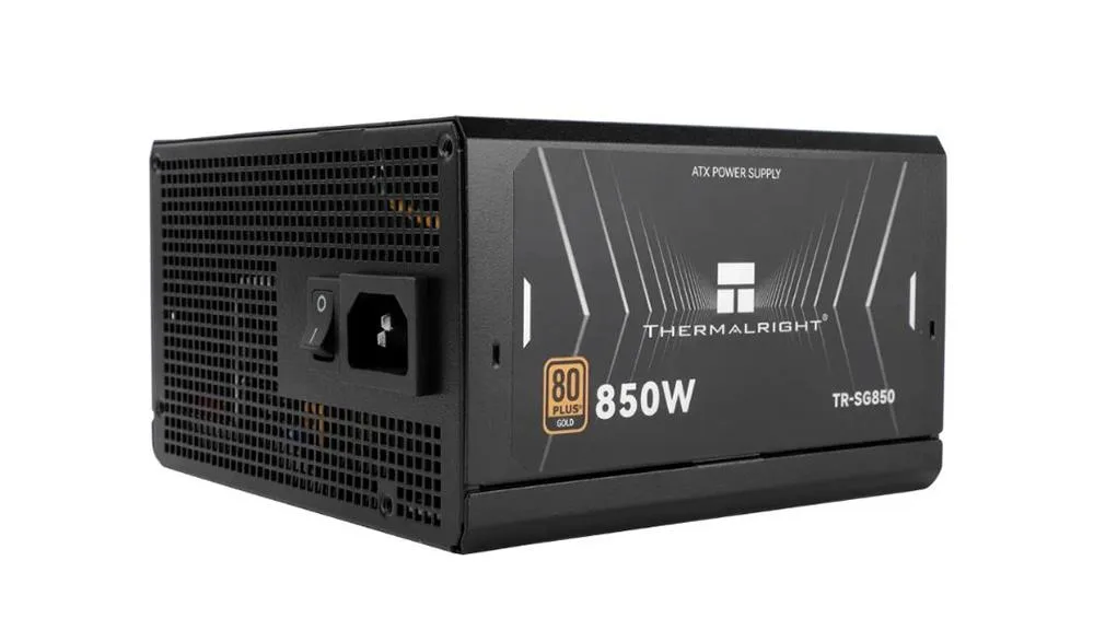 SG850 - Antec Signature SG 850 850-Watts ATX12V & EPS12V Power Supply