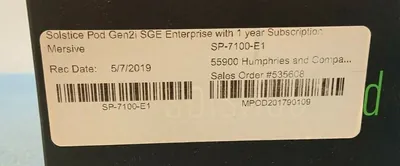 SGEI9-620-E929 - Sun SGE 6.2 Enterprise Ent. Fee