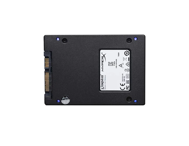 Kingston SHFR200/480G HyperX Fury 480GB TLC SATA 6Gbps 2.5-inch Solid State Drive