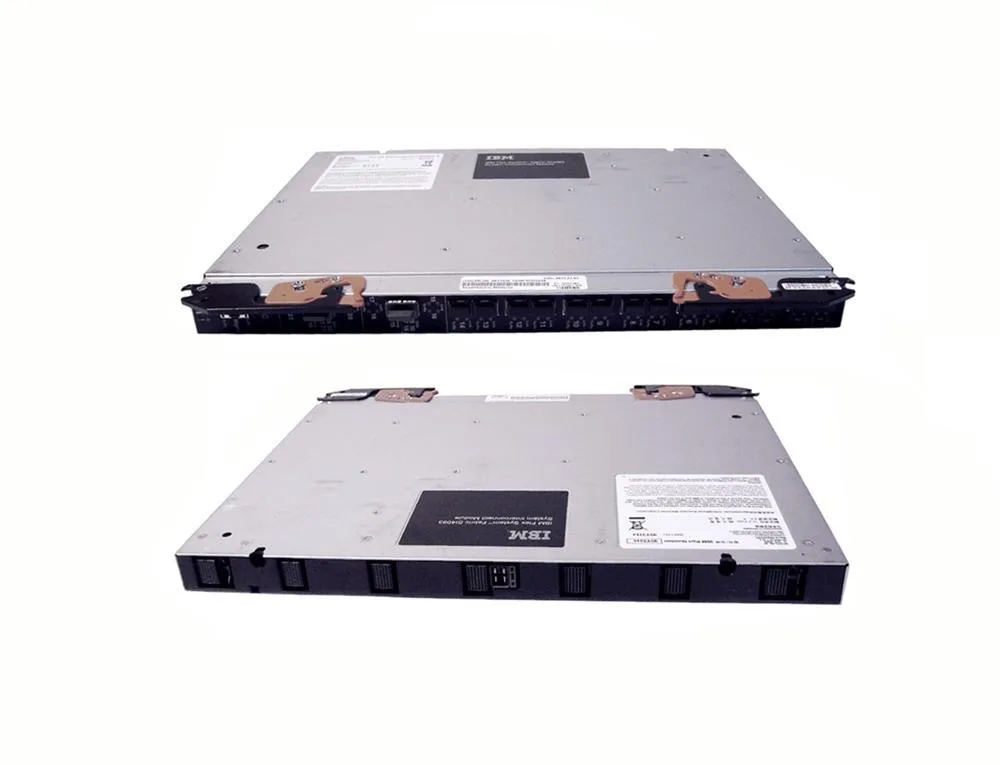 Lenovo SI4093 FLexSystem Fabric SI4093 14 x SFP+ 10GBase-X + 10 x Ports 10GbE + 2 x Ports 1GbE RJ-45 InterConnect Expansion Module