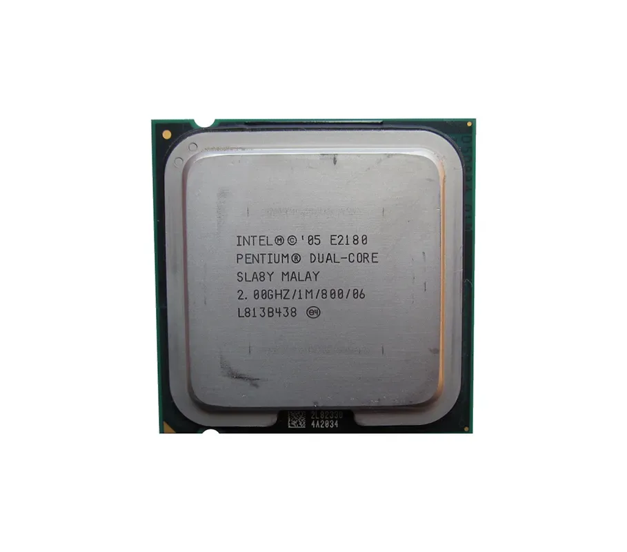 SKA8Y - Intel Pentium E2180 2-Core 2.00GHz 800MHz FSB 1MB L2 Cache Socket PLGA775 Processor