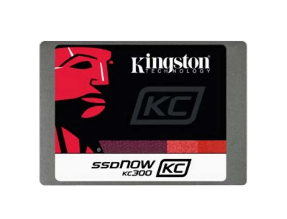 Kingston SKC300S3B7A/480G SSDNow Kc300 480GB SATA 6Gb/s 2.5-inch 7mm Solid State Drive