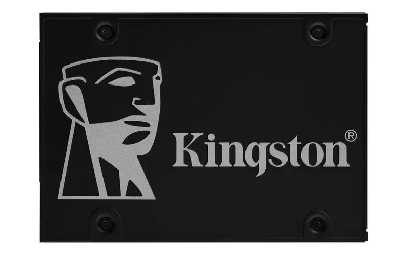 Kingston SKC600/2048G KC600 Series 2TB TLC SATA 6Gbps (AES-256 / TCG Opal) 2.5-inch Solid State Drive