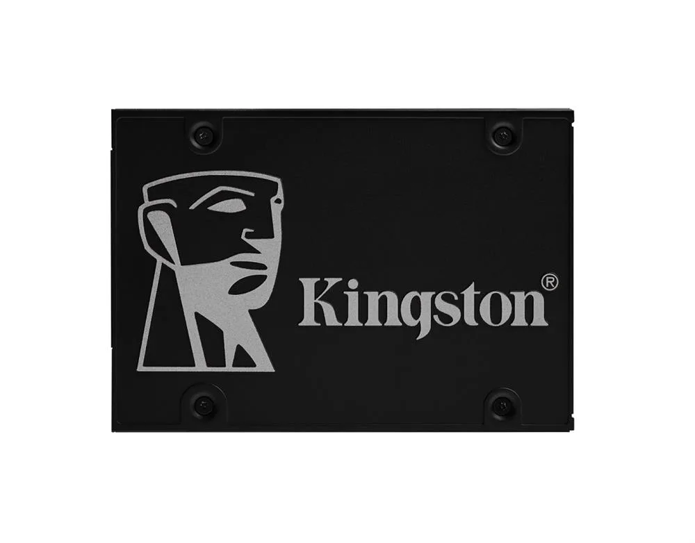 Kingston SKC600B/256G KC600 Series 256GB TLC SATA 6Gbps (AES-256 / TCG Opal) 2.5-inch Solid State Drive