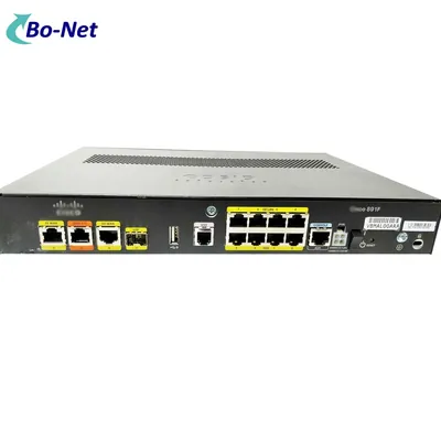 SL-20-DATA-K9 - Cisco IOS Data License 1 Router