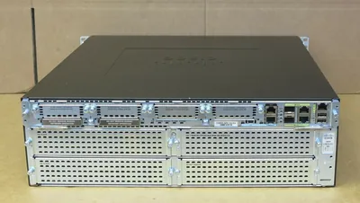 SL-39-UC-K9 - Cisco IOS Unified Communications for Cisco 3925, 3945 License 1 Router