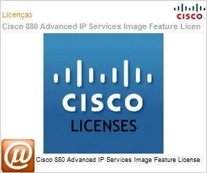 SL-880-AIS-NPE - Cisco IOS Advanced IP Services Upgrade License