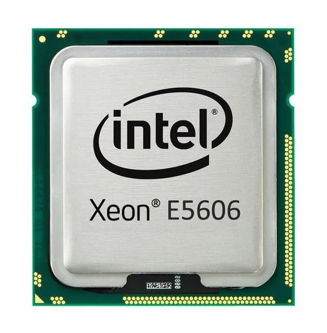SL2CN - Intel Xeon E5606 4-Core 2.13GHz 4.8GT/s QPI 8MB SmartCache Socket FCLGA1366 Processor
