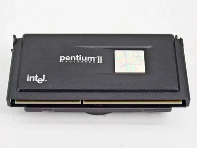SL2HD - Intel Pentium II 233MHz 512KB L2 Cache Processor