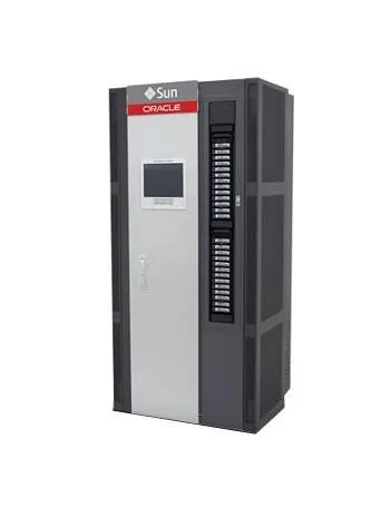SL3000K-BM1-700-Z - Sun StorageTek SL3000 Tape Library Base Module with 1 CEM and 700 Slots-KEY