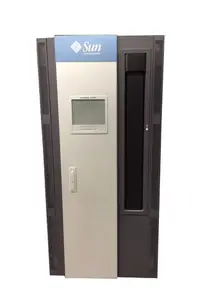 SL3000K-BM2-700-Z - Sun StorageTek SL3000 Tape Library Base Module with 2 CEMs and 700 Slots-KEY