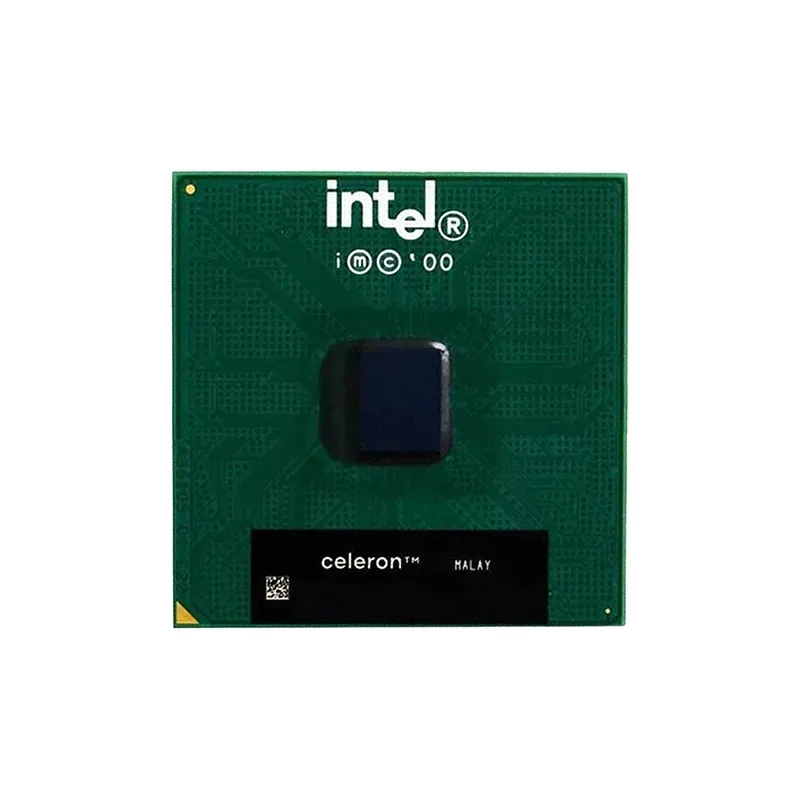 SL3C7 - Intel Celeron 366MHz Socket BGA615 66MHz FSB 128KB L2 Cache Processor