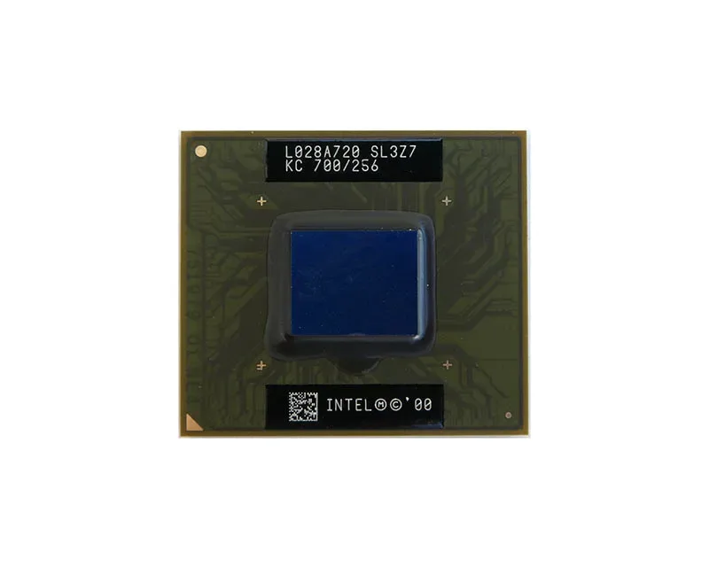 SL3Z7 - Intel Pentium III 700MHz Socket H-PBGA495 100MHz FSB 256KB L2 Cache Processor