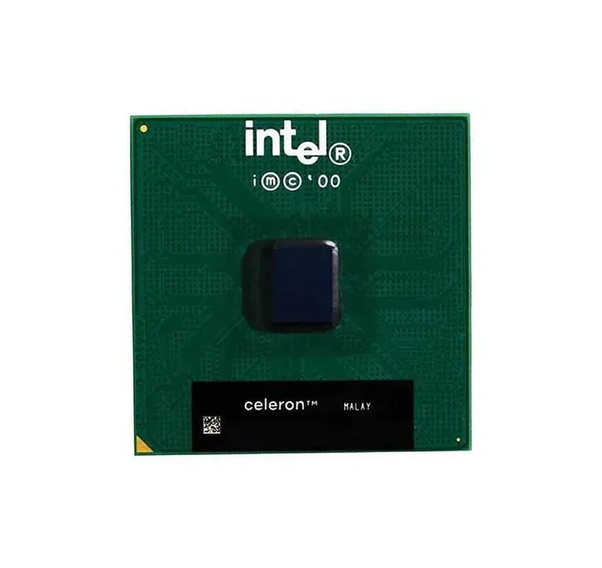 SL45A - Intel Celeron 500MHz Socket H-PBGA495 100MHz FSB 128KB L2 Cache Processor