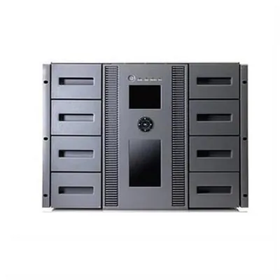 SL48-1L3-SCSI-Z - Sun StorageTek SL48 Tape Library with 48 slots 1 HP LTO3 Drive and SCSI Interface Includes Rackmounting kit and SCSI terminator RoHS-5 Compliant