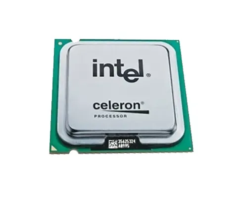 SL4AD - Intel Celeron 650MHz Socket H-PBGA495 100MHz FSB 128KB L2 Cache Processor