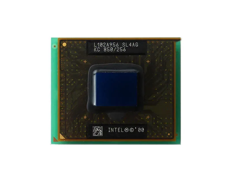 SL4AG - Intel Pentium III 850MHz Socket H-PBGA495 100MHz FSB 256KB L2 Cache Processor