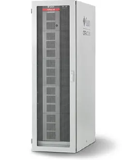 SL500-30-SCSI-Z - Sun StorageTek StreamLine SL500 30-Slot 8U Rack-Mountable Tape Library