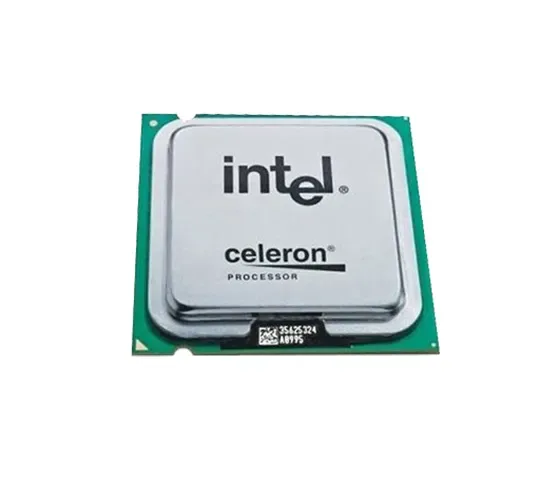 SL57Y - Intel Celeron 850MHz Socket H-PBGA495 100MHz FSB 128KB L2 Cache Processor