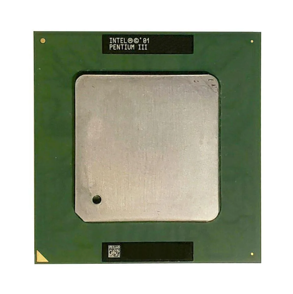 SL6AL - Intel Pentium III 1.26GHz Socket BGA479 133MHz FSB 512KB L2 Cache Processor