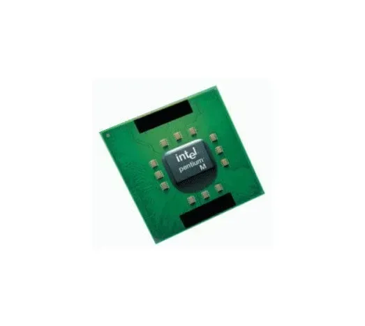 SL6N8 - Intel Pentium M 1-Core 1.30GHz Socket H-PBGA479 400MHz FSB 1MB L2 Cache Processor