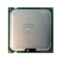 SL7FV - Intel Celeron 1-Core 566MHz 66MHz FSB 128KB L2 Cache Socket PPGA370 Processor