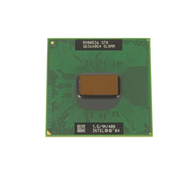 SL86D - Intel Celeron 370 1.50GHz Socket H-PBGA479 400MHz FSB 1MB L2 Cache Processor
