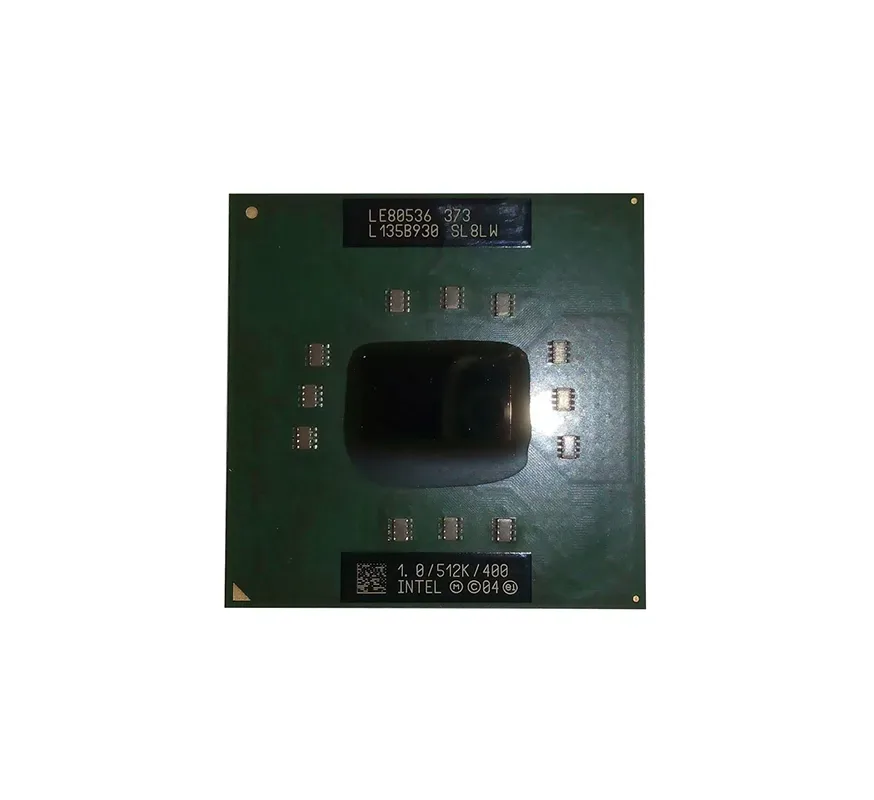 SL8A4 - Intel Celeron M ULV 373 1.00GHz Socket H-PBGA479 400MHz FSB 512KB L2 Cache Processor