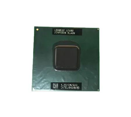 SLA2U - Intel Core 2 Duo U7600 1.20GHz Socket BGA479 533MHz FSB 2MB L2 Cache Processor