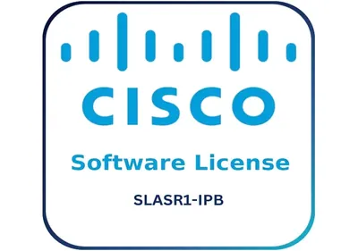SLASR1-IPB - Cisco IOS IP Base License