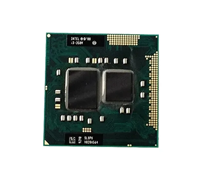 SLBPL - Intel Core i3-350M Dual Core 2.26GHz Socket BGA1288 2.50GT/s DMI 3MB L3 Cache Processor